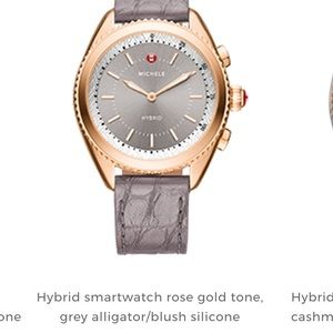 MICHELE Hybrid Smart Watch